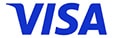 Zahlungsmöglichkeit: Visa Card